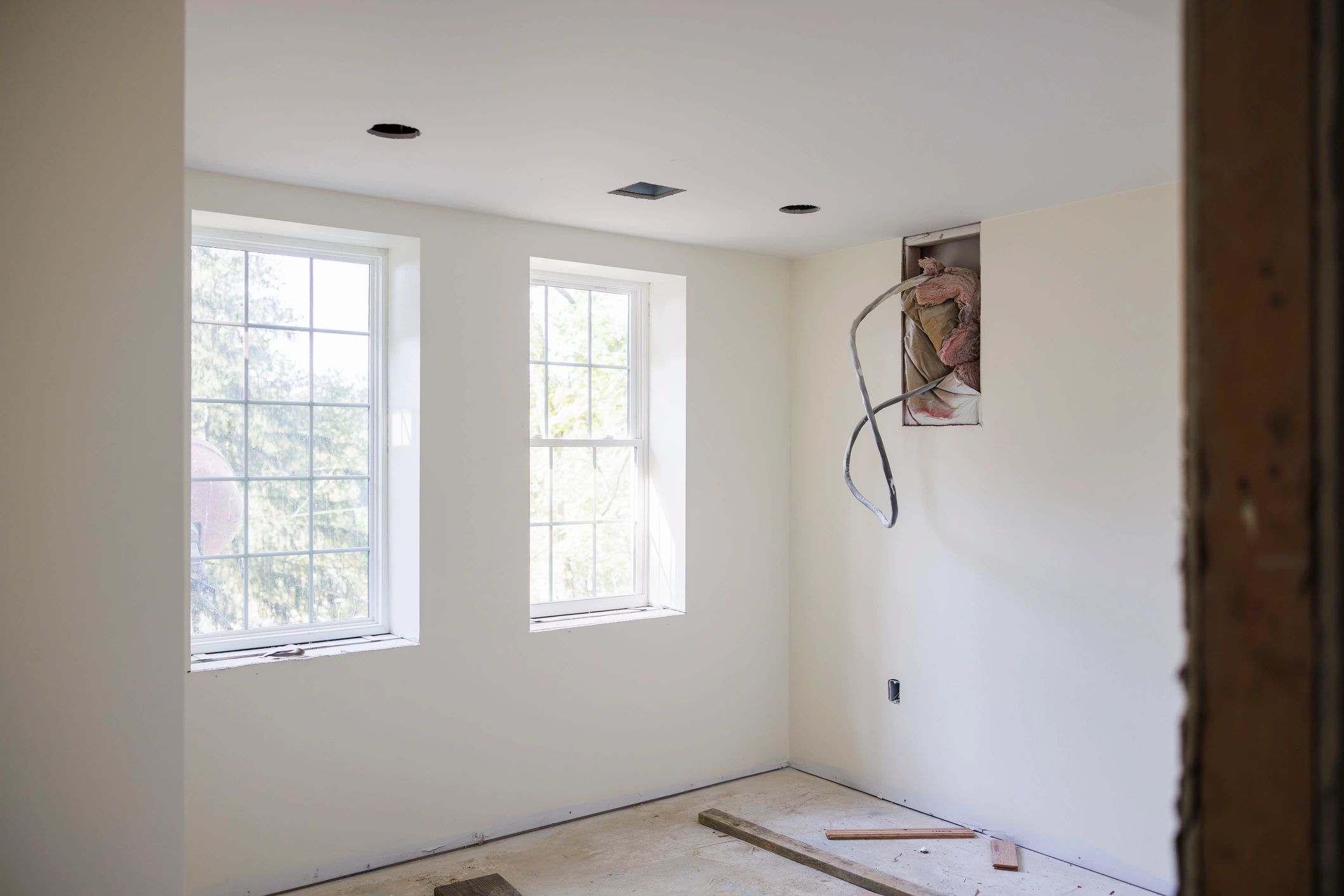 Bright renovated interior used as testimonial avatar image